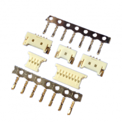 揭西HX12503-(1.25超薄 SMT/51146、53780)- 贴片式连接器(1.25mm)